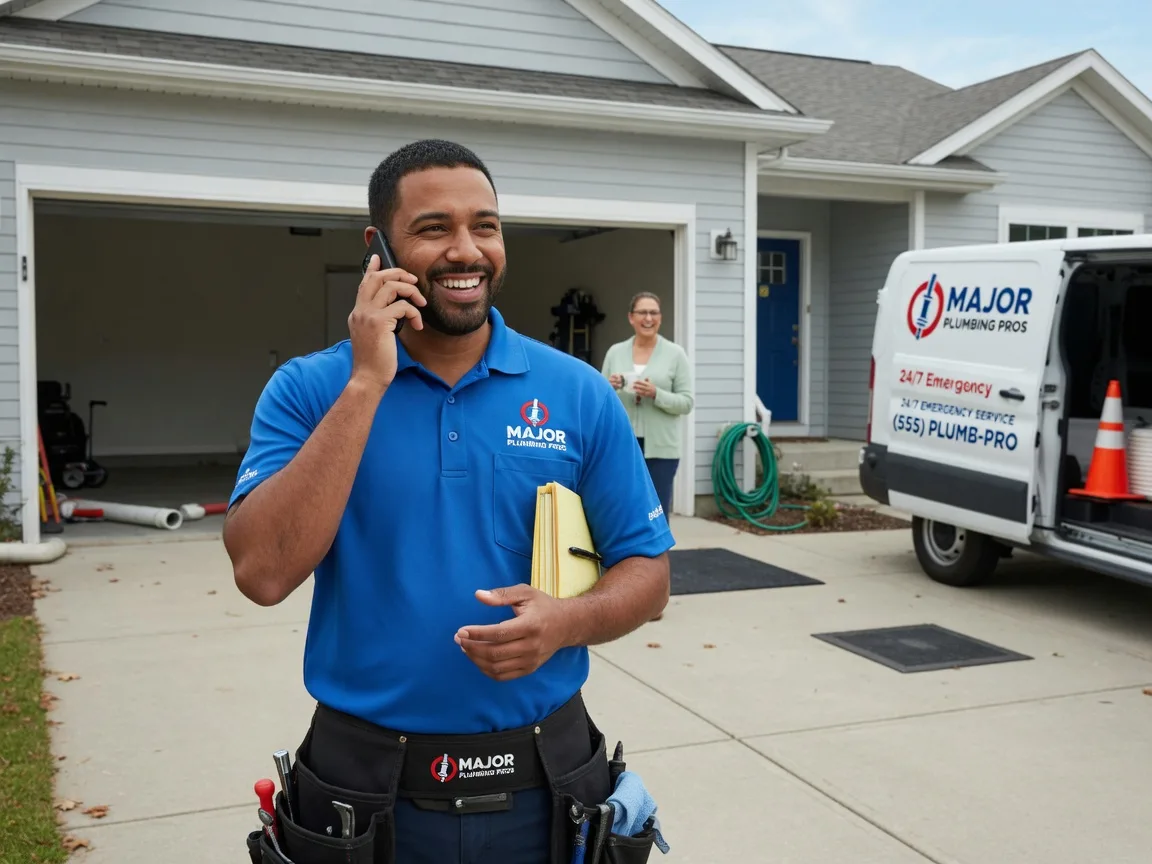 Drain Cleaning Services Ripon, CA FAQs